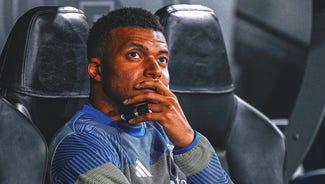 Next Story Image: Kylian Mbappé an Unused Sub in Real Madrid’s Loss To Man City in Champions League